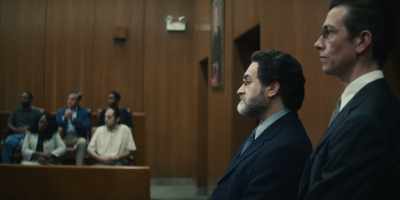High-priced lawyer - The Staircase