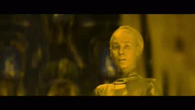 High Priestess, the Council is waiting. - Guardians of the Galaxy Vol  2