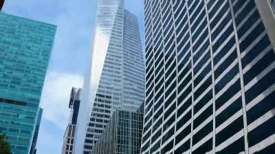 High profile skyscrapers, - Ancient Engineering
