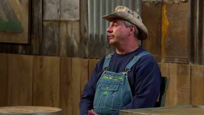 High proof, I'm putting it
at 130, - Moonshiners: Master Distiller