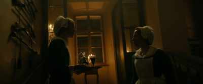 - High school.
- Have you been hired here again? - The Promised Land