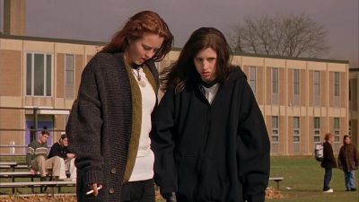 High school is just a mindless breeders machine - Ginger Snaps