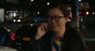 - High school was my rock bottom.
- Right. - Shortcomings