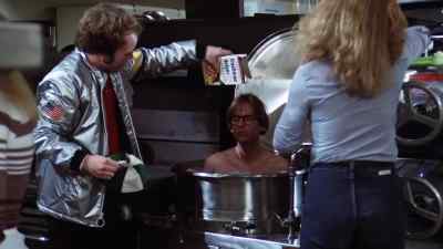 %% high school,
rah, rah, rah - Rock 'n' Roll High School