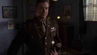 High test scores don't mean everything,
do they, Colonel? - The Tuskegee Airmen
