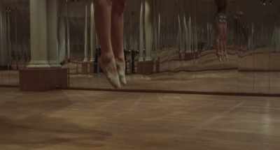 Higher. Higher. Higher. - Suspiria