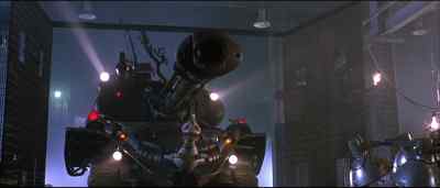 Higher, higher! - Tank Girl