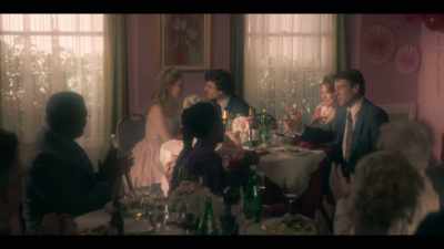 ["Higher Love" by Steve Winwood playing] - The Haunting of Bly Manor