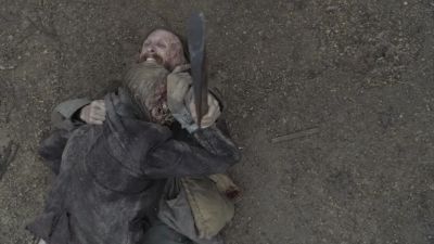 Higher! - Fear the Walking Dead