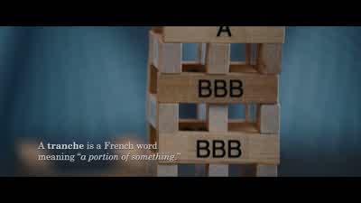 Highest level AAA's getting paid first. - The Big Short