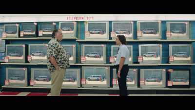 Highest resolution,
S-VHS connector, best-in-class audio. - The Polka King