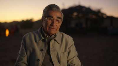 Highlight and the greatest discovery, uh,
that I had here. - The Reluctant Traveler with Eugene Levy