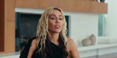Highlighting negativity
is pretty constant. - Miley Cyrus - Endless Summer Vacation (Backyard Sessions)
