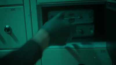 Highly experienced,
cool under pressure. - Inside the Heist