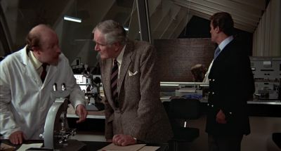 Highly specialised - The Man with the Golden Gun
