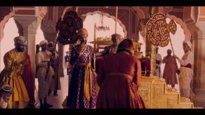 Highness, Lieutenant Beecham
has been seen in Kannauj - Beecham House