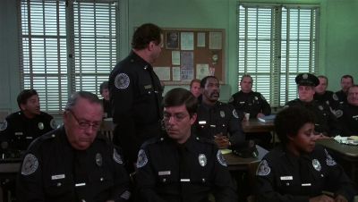 Hightower Yo - Police Academy 2: Their First Assignment