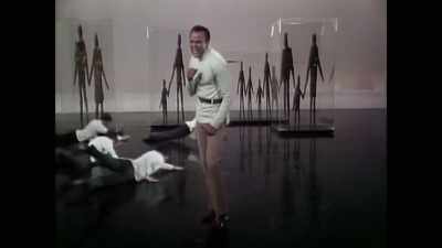 ♪ Highway men don't
have to fight ♪ - The Sit-In: Harry Belafonte Hosts The Tonight Show