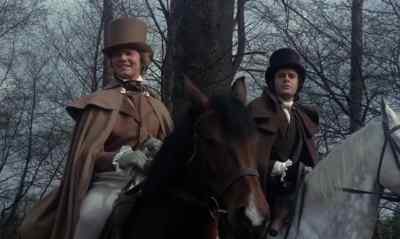 - Highwaymen.
- Probably. - The Horror of Frankenstein