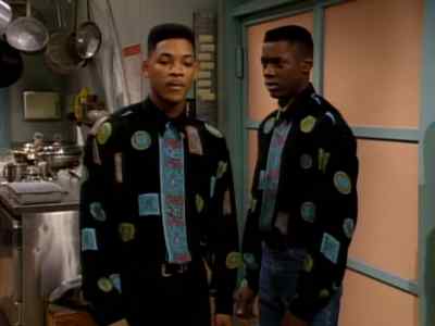 HiIary, I toId you from the beginning... - The Fresh Prince of Bel-Air