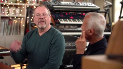 Hij kon echt goed spelen. - Wham!: Last Christmas Unwrapped