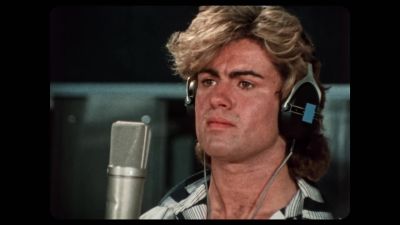 Hij had net z'n prachtnummer opgenomen... - Wham!: Last Christmas Unwrapped