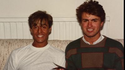 Hij wist dat hij het perfecte nummer
had geschreven. - Wham!: Last Christmas Unwrapped