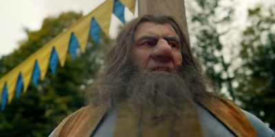 Hijo, tienes un buen corazón. - Jack and the Beanstalk: After Ever After