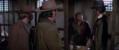 ! Hijole chingado! - Joe Kidd