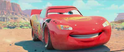 - Hijole! - Cars