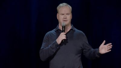 Hiking not today or ever - Jim Gaffigan: Cinco