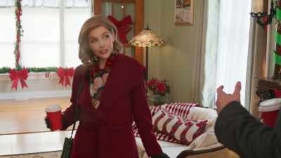 Hilarious? Good-looking?
Wildly well spoken? - Operation Mistletoe