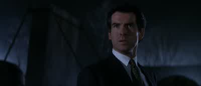 WhyHilarious question Particularly from youDid you ever ask why we toppled all those dictators and regimesonly to come home Well done Good job but sorry old boyEverything you risked your life for has changedIt was the job we were chosen for Of course - GoldenEye