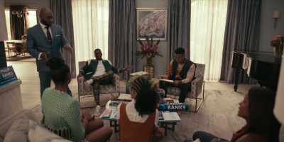 Hilary, Ashley, you two will - Bel-Air