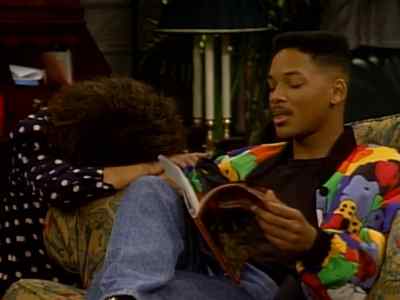 Hilary, come on, don't cry. - The Fresh Prince of Bel-Air