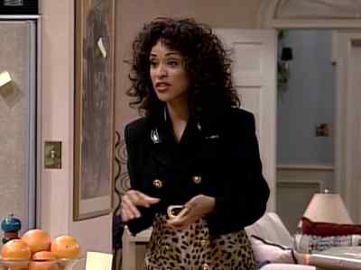 Hilary, what are you doing? - The Fresh Prince of Bel-Air