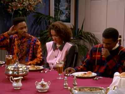Hilary! - The Fresh Prince of Bel-Air