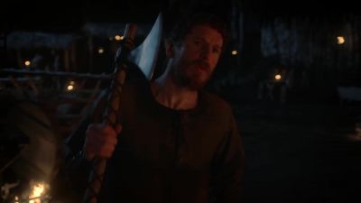 Hild! - The Last Kingdom