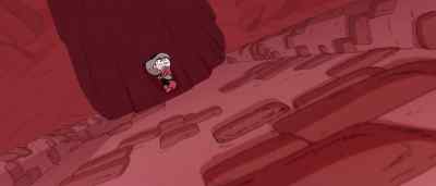 -Hilda, where are you?
-Mum! I… I don't… - Hilda and the Mountain King