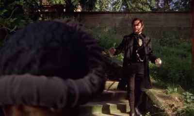 HILDA: Here's your daughter, Friedrich,
safe and sound again. - Demons of the Mind