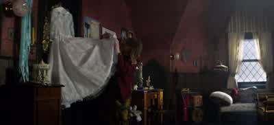 Aunt Hilda. - Chilling Adventures of Sabrina