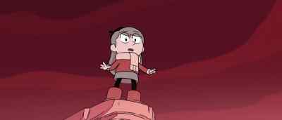 Hilda! - Hilda and the Mountain King
