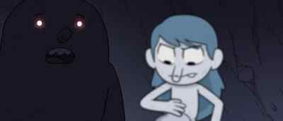 -Hilda! - Hilda and the Mountain King