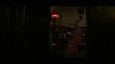 [Hilda sighs and sniffs] - Chilling Adventures of Sabrina