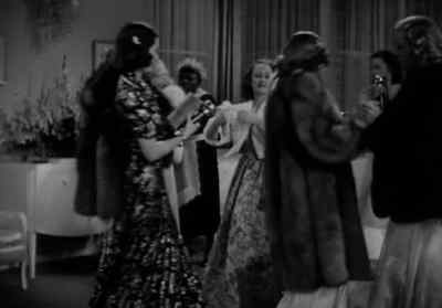 Hilda the door - The Mad Miss Manton