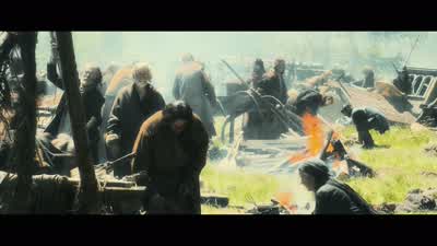 Hilda: These are dry. - The Hobbit: The Battle of the Five Armies