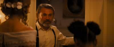 Hilda, this is Dr. - Django Unchained