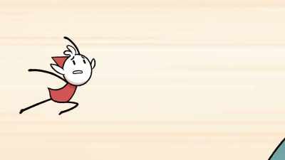 Hilda, wait! [grunts] - Hilda