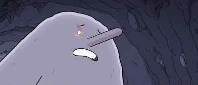 Hilda, wait! - Hilda and the Mountain King