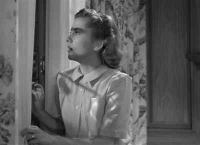 - Hilda.
- Yes, madam? - Rebecca